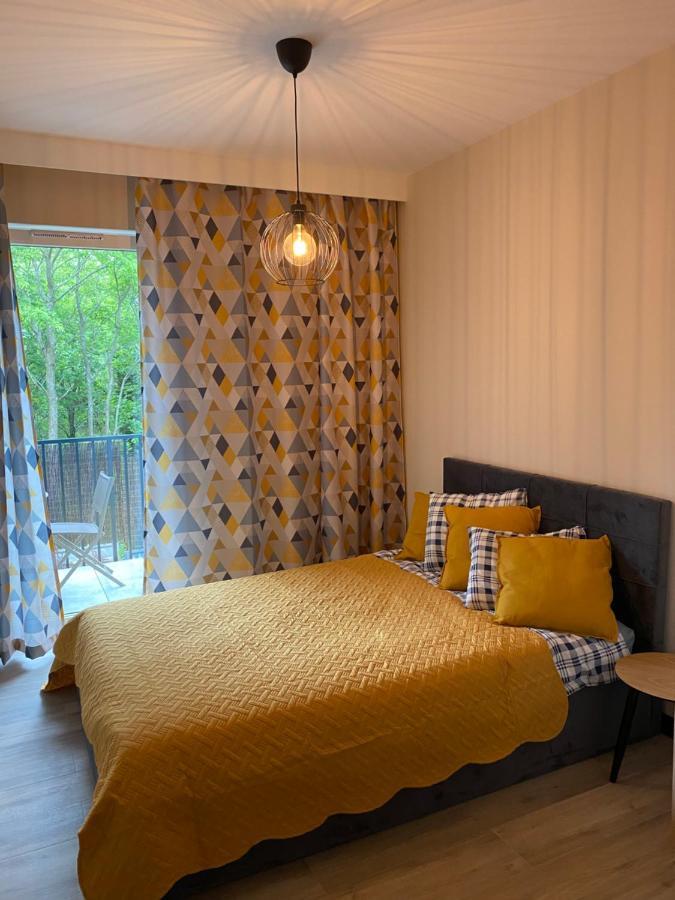 Apartamenty Poprosze Nad Morze Jastrzebia Gora Exterior foto
