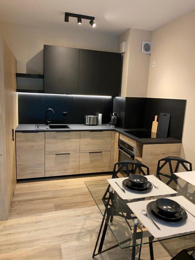 Apartamenty Poprosze Nad Morze Jastrzebia Gora Exterior foto