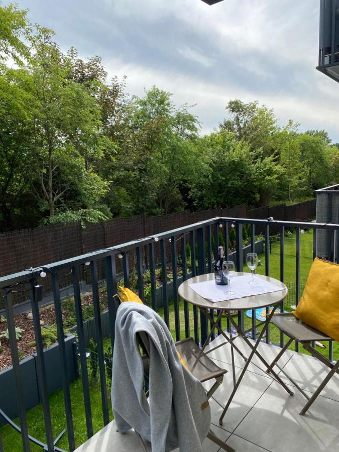 Apartamenty Poprosze Nad Morze Jastrzebia Gora Exterior foto