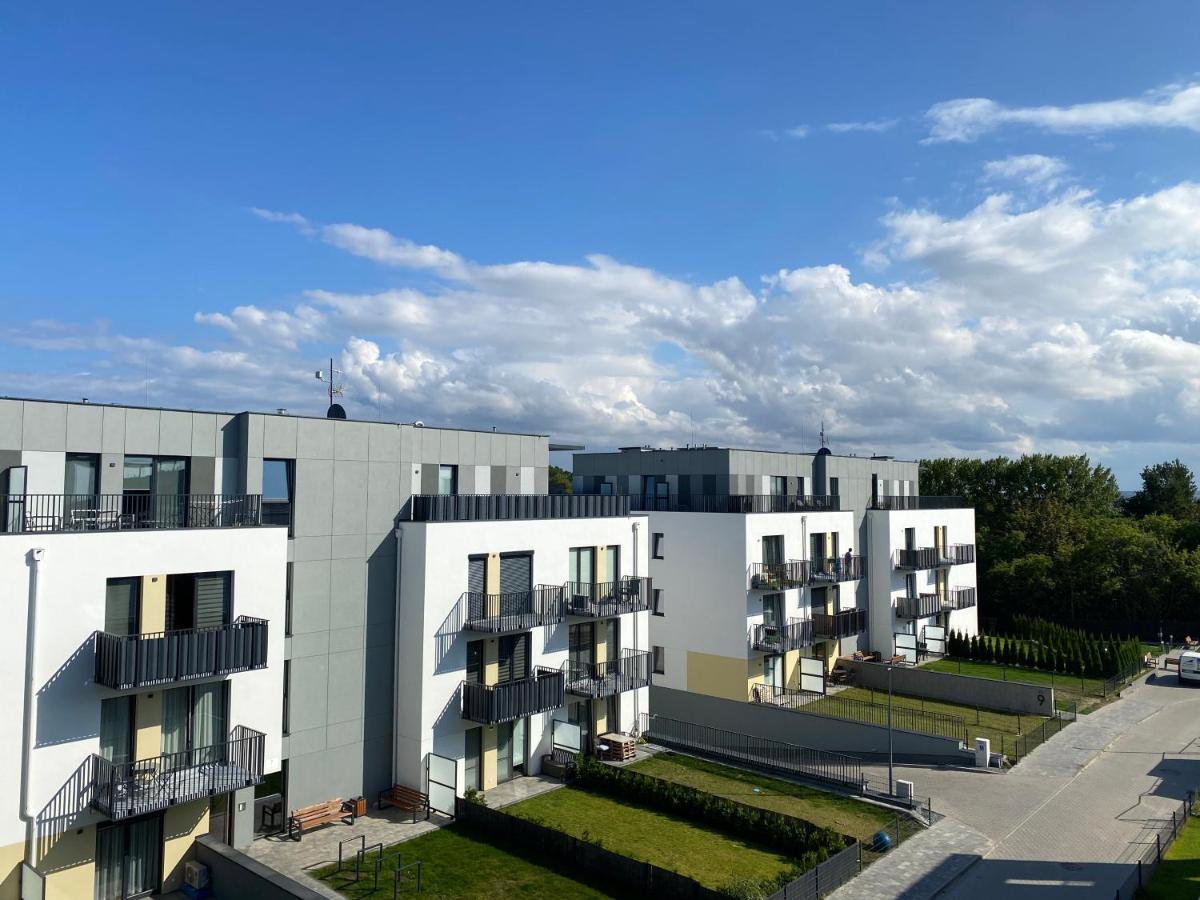 Apartamenty Poprosze Nad Morze Jastrzebia Gora Exterior foto